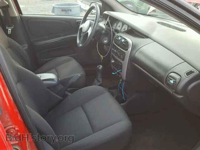 2005 DODGE NEON - VIN: 1B3ES56C45D252771 - Фото 5