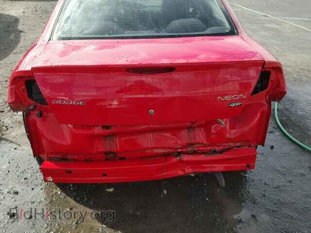 2005 DODGE NEON - VIN: 1B3ES56C45D252771 - Фото 9