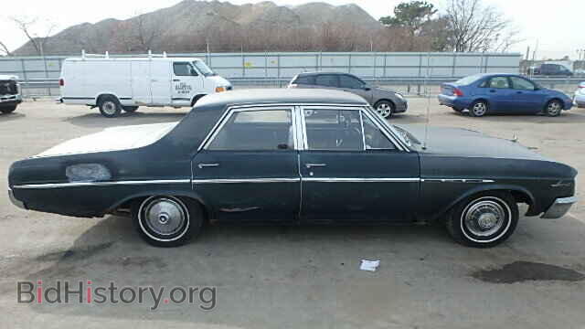 1965 BUICK SKYLARK - VIN: 435695B110049 - Фото 10