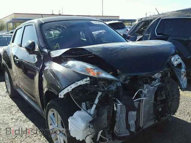 Photo JN8AF5MR4ET450835 - NISSAN JUKE 2014