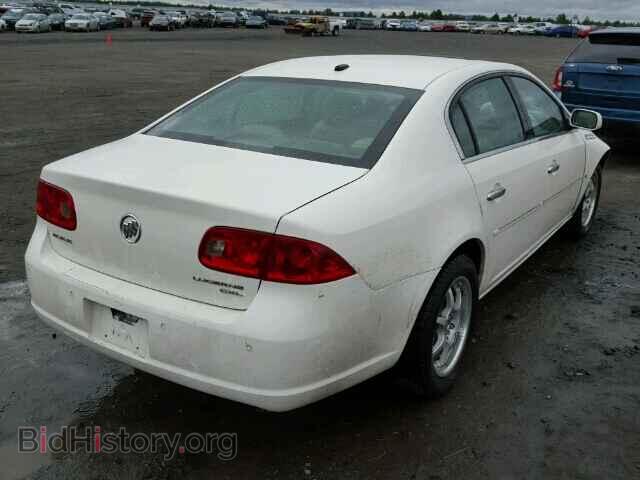 2008 BUICK LUCERNE - VIN: 1G4HD57268U111602 - Фото 4