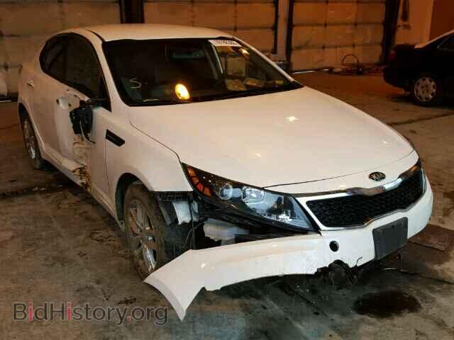 Photo KNAGM4A76D5382417 - KIA OPTIMA 2013