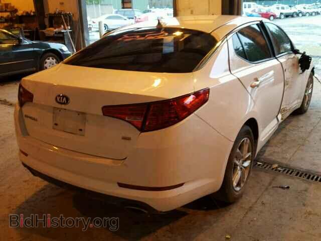 2013 KIA OPTIMA - VIN: KNAGM4A76D5382417 - Photo 4