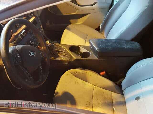 2013 KIA OPTIMA - VIN: KNAGM4A76D5382417 - Photo 5