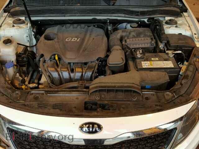 2013 KIA OPTIMA - VIN: KNAGM4A76D5382417 - Photo 7