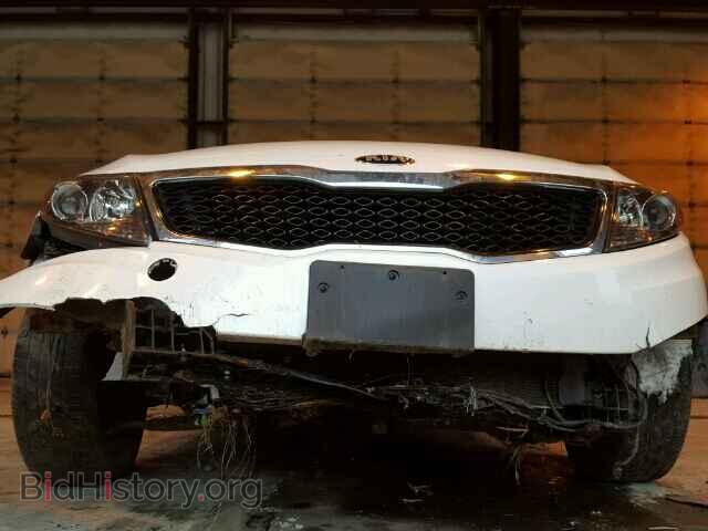 2013 KIA OPTIMA - VIN: KNAGM4A76D5382417 - Photo 10
