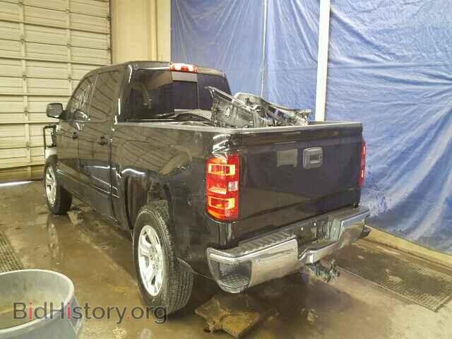2015 CHEVROLET SILVERADO - VIN: 3GCPCREC6FG216324 - Фото 3