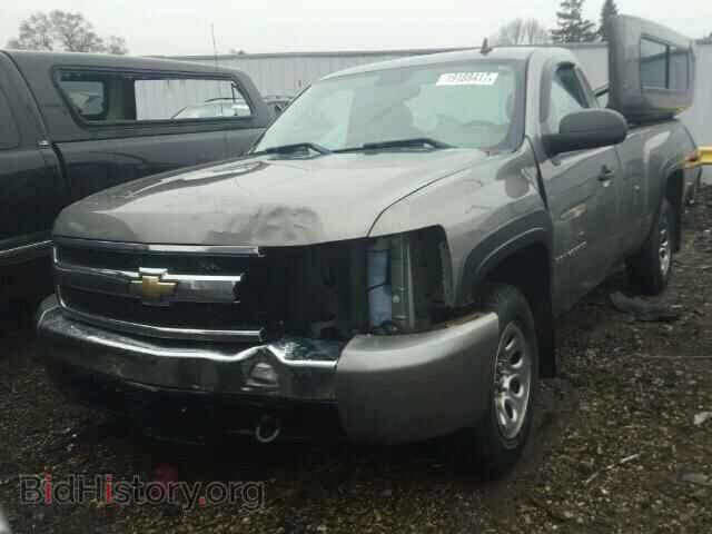 2008 CHEVROLET SILVERADO - VIN: 1GCEK14X08Z290227 - Фото 2