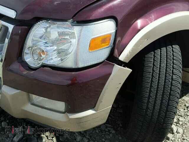 2006 FORD EXPLORER - VIN: 1FMEU74E66UB22139 - Photo 9