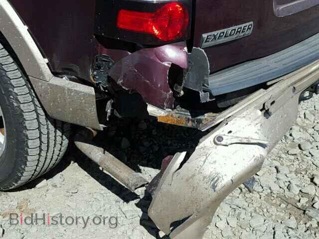 2006 FORD EXPLORER - VIN: 1FMEU74E66UB22139 - Photo 10