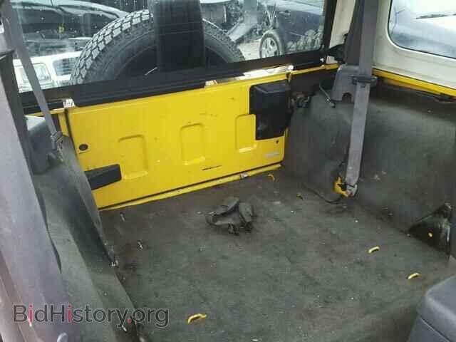 2000 JEEP WRANGLER - VIN: 1J4FA49S8YP722932 - Фото 6