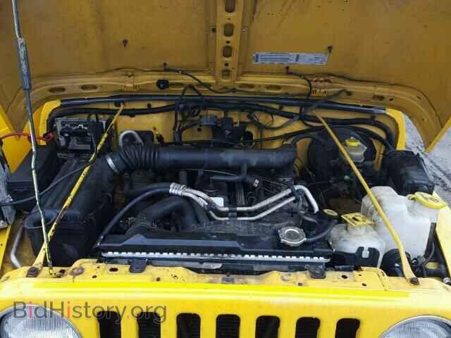 2000 JEEP WRANGLER - VIN: 1J4FA49S8YP722932 - Фото 7