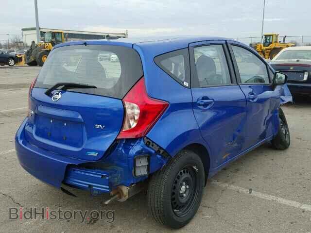 2016 NISSAN VERSA - VIN: 3N1CE2CP4GL365123 - Фото 4