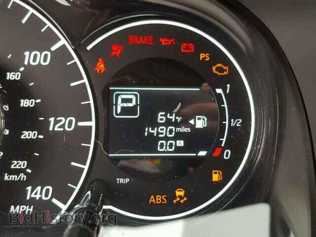 2016 NISSAN VERSA - VIN: 3N1CE2CP4GL365123 - Фото 8