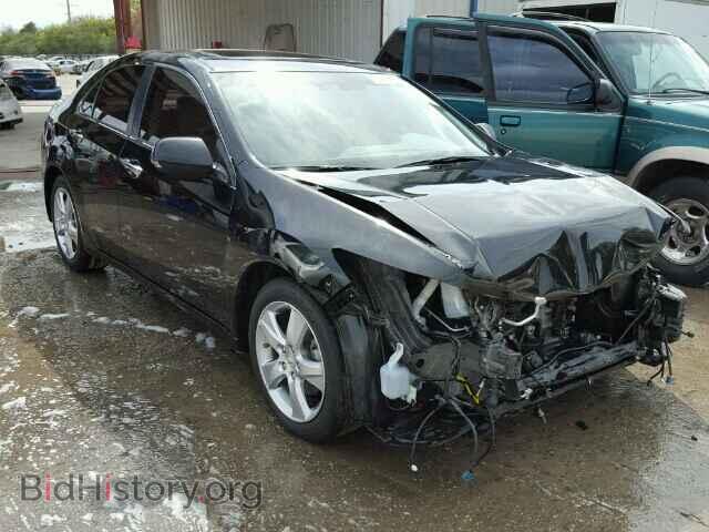 Photo JH4CU2F48DC013735 - ACURA TSX 2013