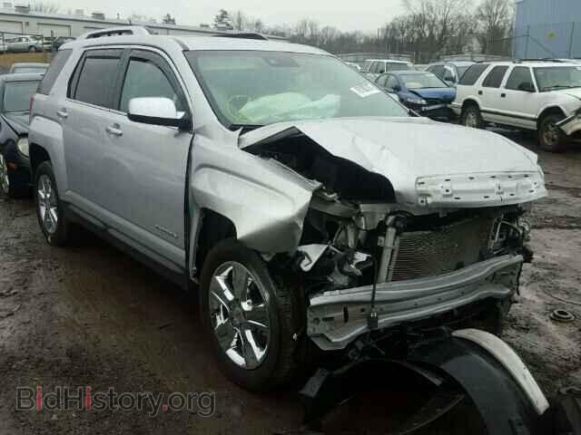 Photo 2GKFLYE36F6208116 - GMC TERRAIN 2015