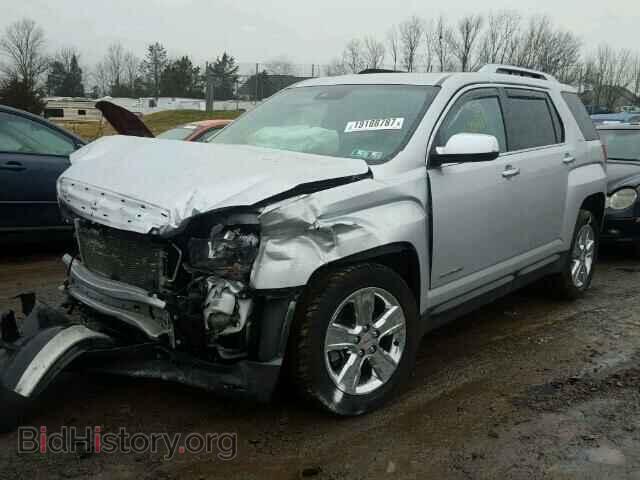 2015 GMC TERRAIN - VIN: 2GKFLYE36F6208116 - Photo 2