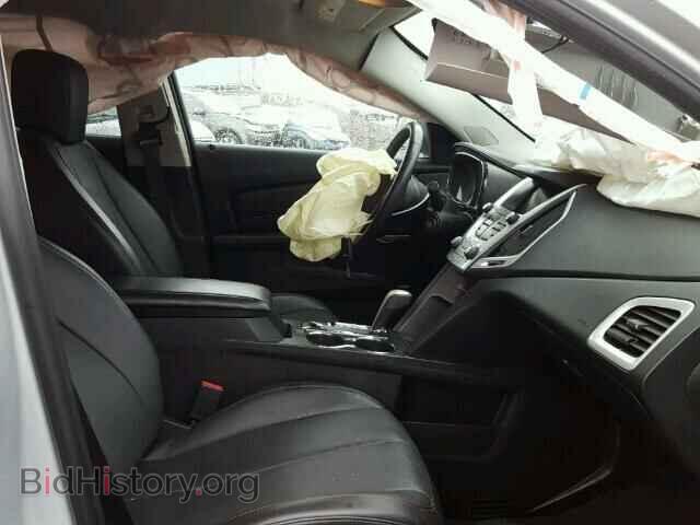 2015 GMC TERRAIN - VIN: 2GKFLYE36F6208116 - Photo 5