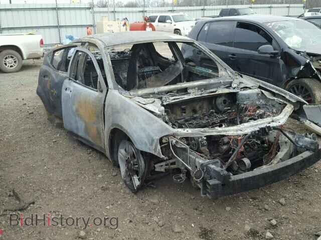 Photo 1B3CC5FB8AN215626 - DODGE AVENGER 2010