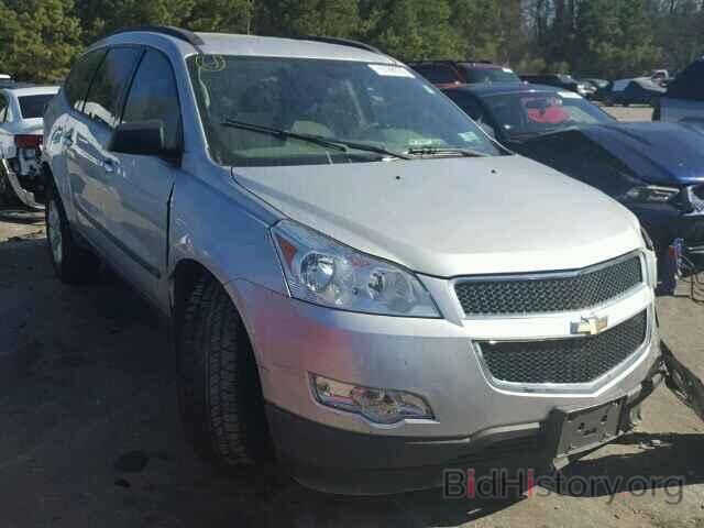 Photo 1GNLREED0AS155737 - CHEVROLET TRAVERSE 2010