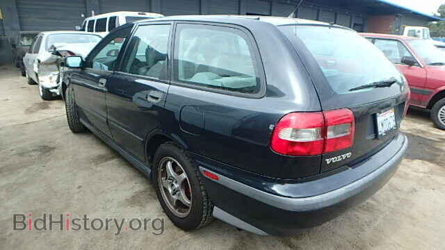2000 VOLVO V40 - VIN: YV1VW2551YF554414 - Фото 3