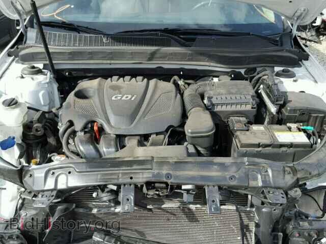2014 KIA OPTIMA - VIN: 5XXGN4A70EG310108 - Фото 7