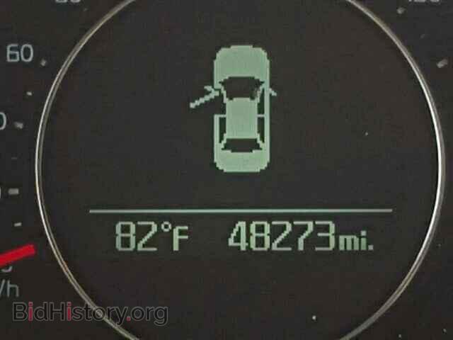 2014 KIA OPTIMA - VIN: 5XXGN4A70EG310108 - Фото 8