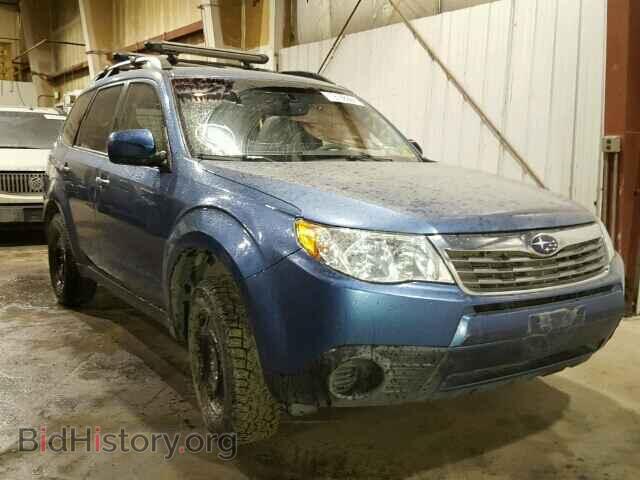 Фотография JF2SH63619G753840 - SUBARU FORESTER 2009
