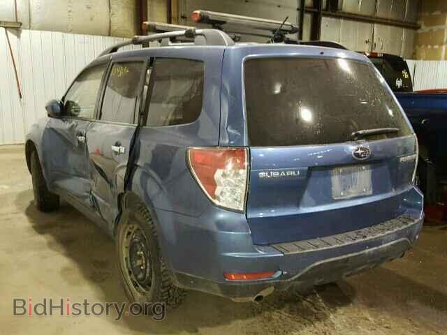 2009 SUBARU FORESTER - VIN: JF2SH63619G753840 - Фото 3