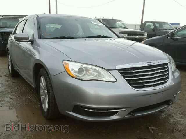 Фотография 1C3CCBBG6DN533686 - CHRYSLER 200 2013
