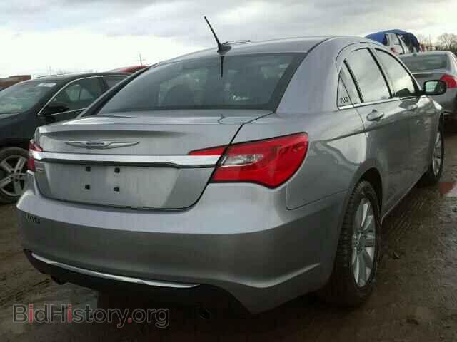2013 CHRYSLER 200 - VIN: 1C3CCBBG6DN533686 - Фото 4