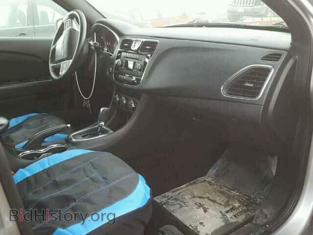 2013 CHRYSLER 200 - VIN: 1C3CCBBG6DN533686 - Фото 5