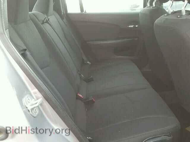 2013 CHRYSLER 200 - VIN: 1C3CCBBG6DN533686 - Фото 6