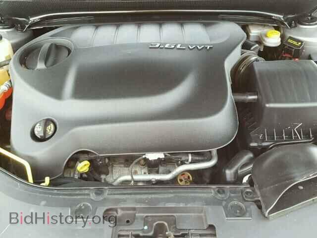 2013 CHRYSLER 200 - VIN: 1C3CCBBG6DN533686 - Фото 7