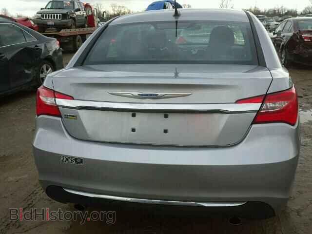 2013 CHRYSLER 200 - VIN: 1C3CCBBG6DN533686 - Фото 9