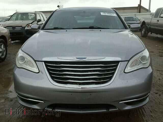 2013 CHRYSLER 200 - VIN: 1C3CCBBG6DN533686 - Фото 10