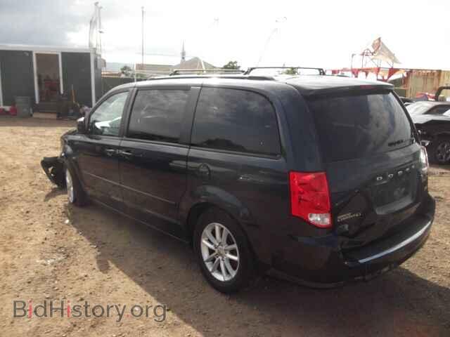 2013 DODGE CARAVAN - VIN: 2C4RDGCG2DR758334 - Photo 3