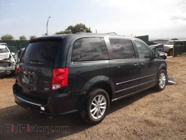 2013 DODGE CARAVAN - VIN: 2C4RDGCG2DR758334 - Photo 4