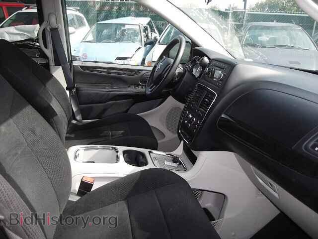 2013 DODGE CARAVAN - VIN: 2C4RDGCG2DR758334 - Photo 5