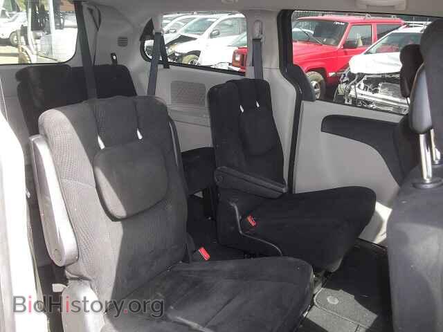 2013 DODGE CARAVAN - VIN: 2C4RDGCG2DR758334 - Photo 6
