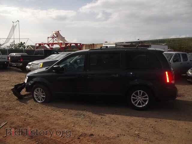 2013 DODGE CARAVAN - VIN: 2C4RDGCG2DR758334 - Photo 9