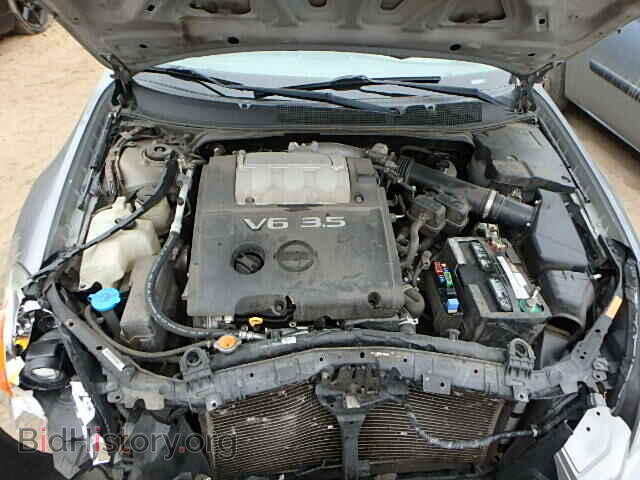 2008 NISSAN MAXIMA - VIN: 1N4BA41E48C837308 - Фото 7