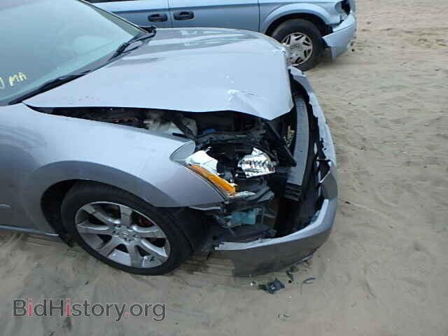 2008 NISSAN MAXIMA - VIN: 1N4BA41E48C837308 - Фото 9