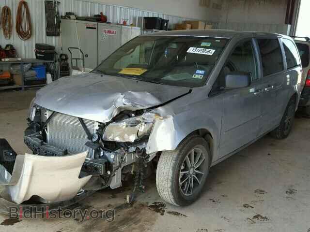 2015 DODGE CARAVAN - VIN: 2C4RDGBG7FR511363 - Фото 2