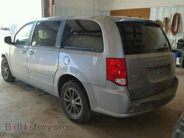 2015 DODGE CARAVAN - VIN: 2C4RDGBG7FR511363 - Фото 3