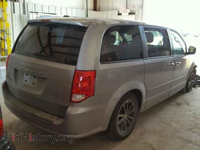 2015 DODGE CARAVAN - VIN: 2C4RDGBG7FR511363 - Фото 4