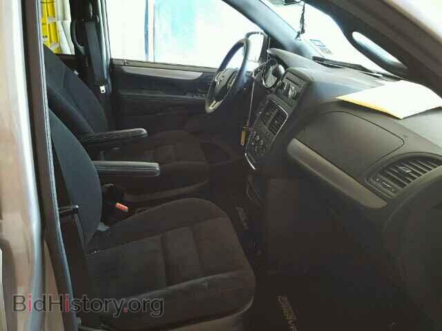 2015 DODGE CARAVAN - VIN: 2C4RDGBG7FR511363 - Фото 5
