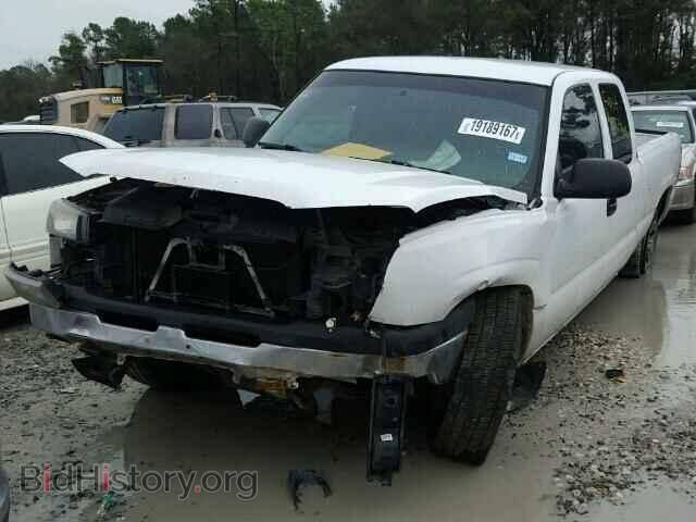 2005 CHEVROLET SILVERADO - VIN: 1GCEC19T45Z203122 - Фото 2