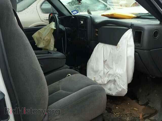2005 CHEVROLET SILVERADO - VIN: 1GCEC19T45Z203122 - Фото 5