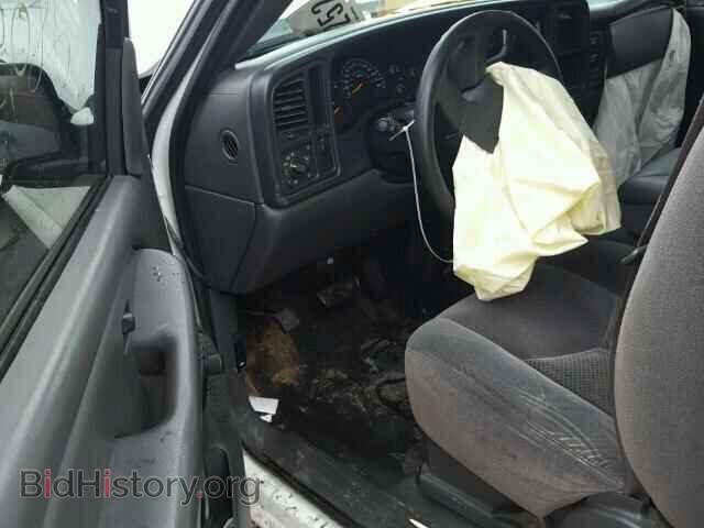 2005 CHEVROLET SILVERADO - VIN: 1GCEC19T45Z203122 - Фото 9
